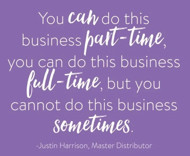 You Can Do This Business Part Time... Justin H