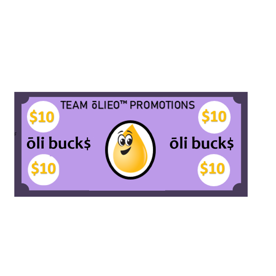 oli bucks $10